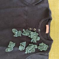 Vestito lui/jo 4/5 anni
