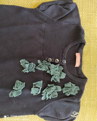 Vestito lui/jo 4/5 anni