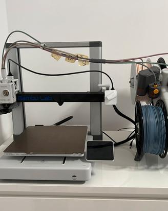 Bambulab A1 Combo + AMS Lite + Accessori