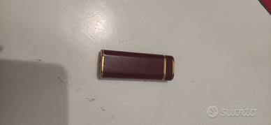 Accendino le must de cartier