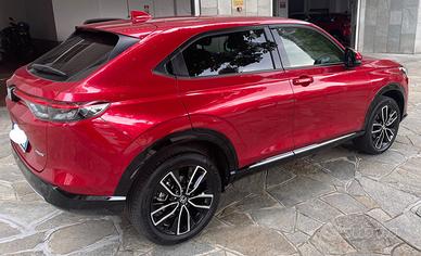 Honda HR-V Hev 1,5 Advance eCVT