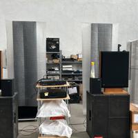 Bertagni SM270 diffusori