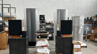 Bertagni SM270 diffusori