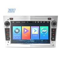 RADIO GPS ANDROID 11 PER OPEL ASTRA H VIVARO ZAFIR