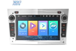 RADIO GPS ANDROID 11 PER OPEL ASTRA H VIVARO ZAFIR