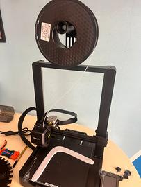 Stampante 3d creality ender 3 v3 se