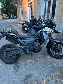Voge 650 DSX (2021-2026)