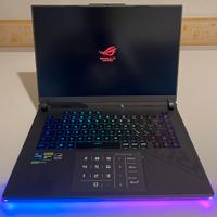 Notebook gaming Asus Rog Strix G614JU-N3142W