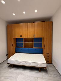 Cameretta con letto 1 piazza e mezzo