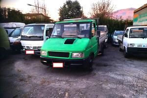 IVECO DAILY 35 DIESEL RIBALTABILE TRILATERALE