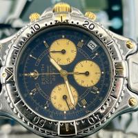 Zenith Defy El Primero Chronograph box e paper