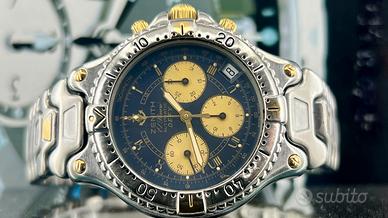 Zenith Defy El Primero Chronograph box e paper