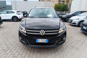 Volkswagen Tiguan 2.0 TDI 140 CV 4MOTION Sport & S