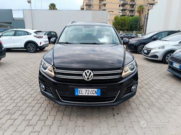 Volkswagen Tiguan 2.0 TDI 140 CV 4MOTION Sport & S