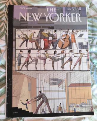 The New Yorker 2023