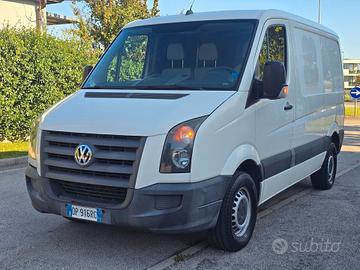 Volkswagen Crafter 2.5 DIESEL 110 CAVALLI 6 MARCE 