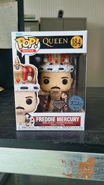 funko pop! Freddy Mercury n.184 limited edition