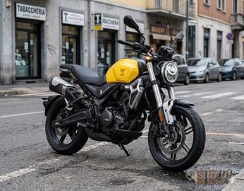 Naked Voge Trofeo  350 ac