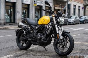 Naked Voge Trofeo  350 ac