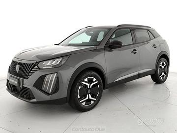 Peugeot 2008 1.2 hybrid Allure 136cv e-dcs6