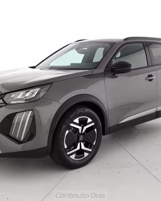 Peugeot 2008 1.2 hybrid Allure 136cv e-dcs6