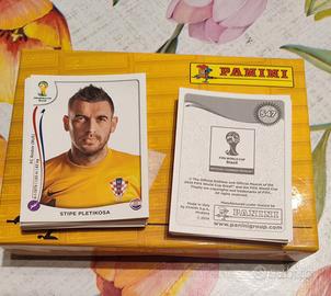Figurine Panini Mondiali Brasile 2014 i