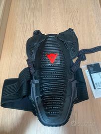 Paraschiena Dainese Wave 1S con scapole