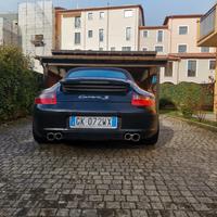 Porsche Carrera 2 S cabrio. Manuale. ASI.