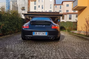Porsche Carrera 2 S cabrio. Manuale. ASI.