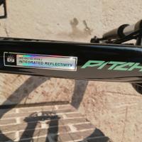 mountain bike