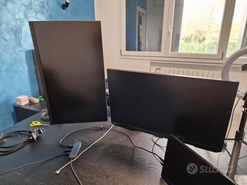 Monitor Samsung Odyssey G4 25 pollici 