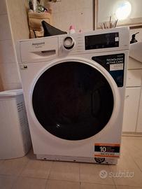 lavatrice ariston hotpoint 10kg