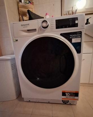 lavatrice ariston hotpoint 10kg