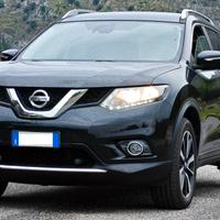 Nissan X-Trail 1.6 dCi 2WD Tekna