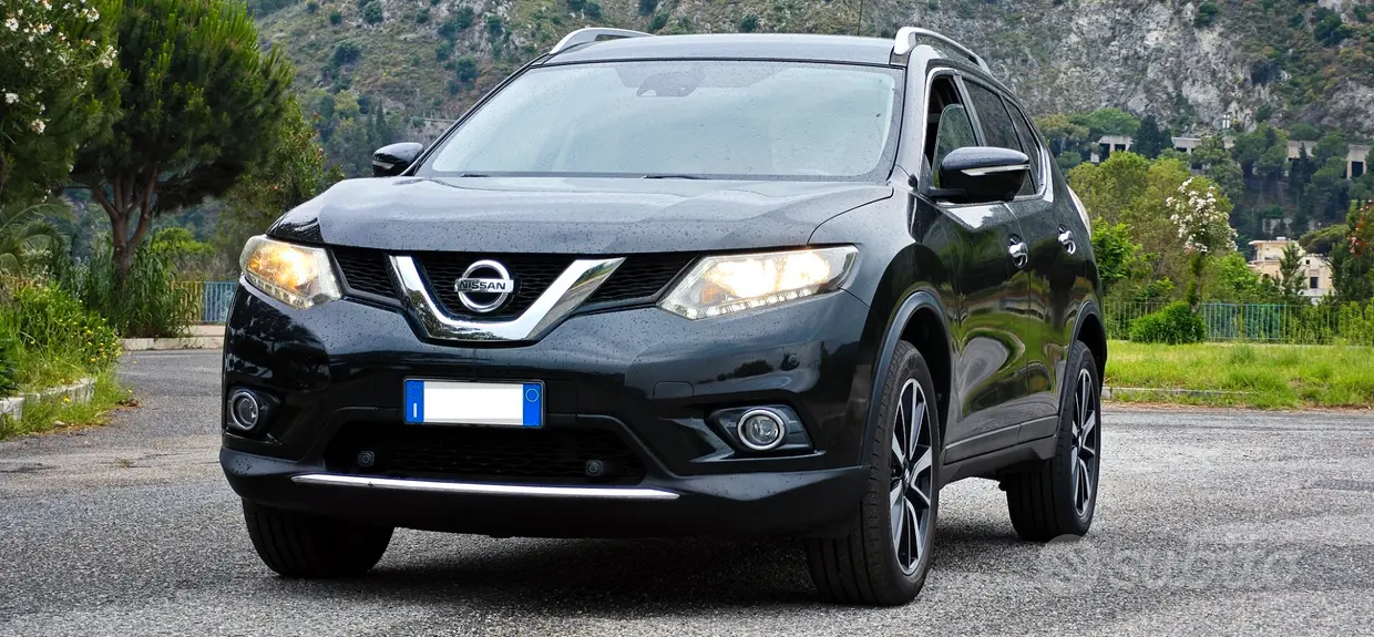 Nissan X-Trail 3ª serie