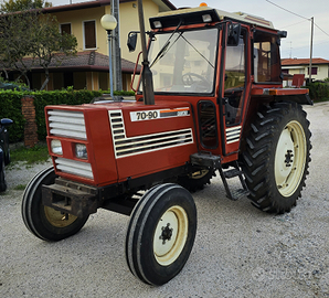 Trattore Fiat 70/90 PERFETTO