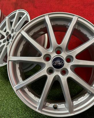 Cerchi Ford Volvo Range Land Rover Jaguar R17 17"