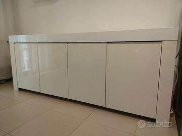 MADIA 4 ante moderna bianca