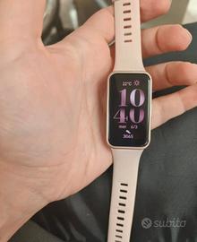 Orologio Smartwatch Huawei Band 8 Sakura Pink 