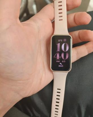 Orologio Smartwatch Huawei Band 8 Sakura Pink 