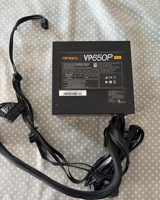 Alimenattore pc antec 650w