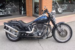Harley-Davidson FXSTSSE 110 Softail Springer C.V.O