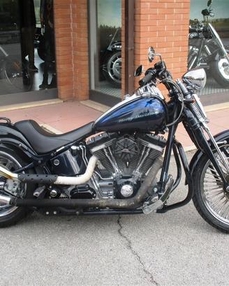Harley-Davidson FXSTSSE 110 Softail Springer C.V.O