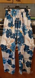 Pantaloni palazzo TG M/L