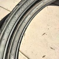 Coppia copertoni bicicletta Kenda 26 x 2.125