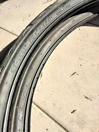 Coppia copertoni bicicletta Kenda 26 x 2.125