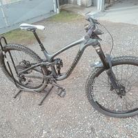 Transition Sentinel carbon 