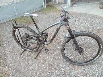 Transition Sentinel carbon 