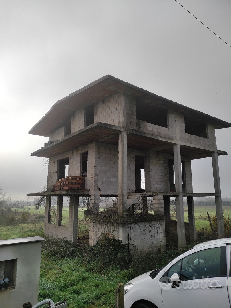 Rustico con terreno - Ansicht 4