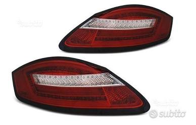 Porsche Boxter 987/Cayman 05>09 Fari post.LED